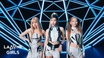 IS:SUE、巨大なダイヤモンドの中で踊る「SHINING」MV公開