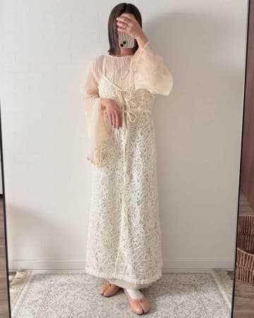 夏も「淡色」が可愛い！【しまむら】マニアが推す♡「高見えコーデ」