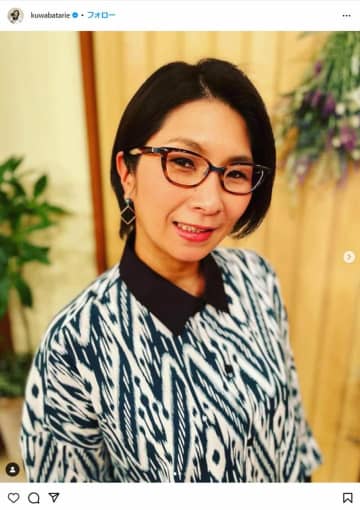 くわばたりえ、タクシー運転手に暴言？SNS拡散情報を否定「確実に私じゃない」　「NHKには基本電車で」