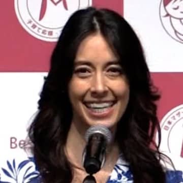 森泉「すごいハッピーになりました」　娘と愛犬のほっこりエピソード明かす