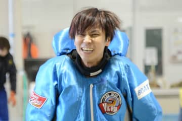 【徳山ボート】藤山翔大が真骨頂のカドまくりで白星奪取　伸び自慢揃うも「僕が一番」とキッパリ