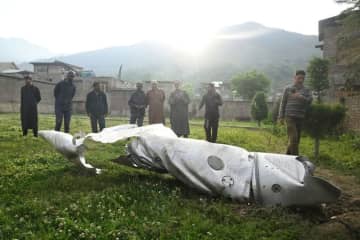 【分析】パキスタンとインドの空中衝突、立ちこめる「戦場の霧」