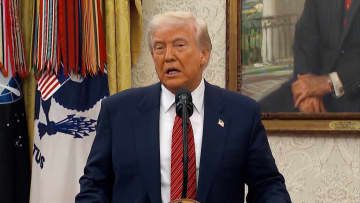 アメリカが関税交渉でイギリスと初合意　トランプ氏「大変光栄なこと」