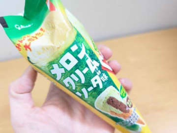 期間限定！カプリコの新作は「メロンクリームソーダ味」♪実際どうなの？本音レビュー！