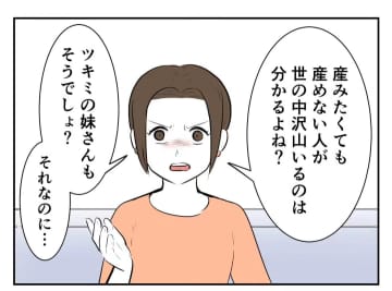 【漫画】DINKSは不妊の人に失礼！幼稚でワガママだと糾弾【妻がこどもを欲しがらない Vol.18】