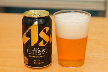 【今宵の一杯】いい意味でアサヒらしくない？　きめ細かな泡と繊細な苦味の「アサヒ ザ・ビタリスト」