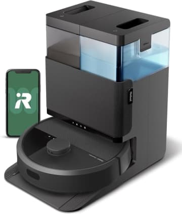 【Amazonセール】ロボット掃除機「ルンバ Plus 405 Combo + AutoWash 充電ステーション」などがお買い得