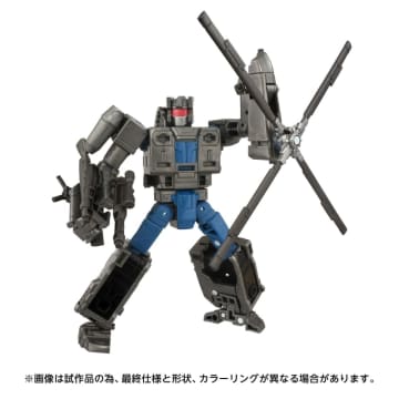 トランスフォーマー「エイジ・オブ・ザ・プライム」シリーズより2製品が10月下旬発売！「ディセプティコンボルテックス」と「スカイバイト（RID 2001ユニバース）」
