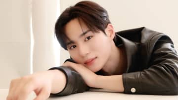 韓国BLドラマ初主演で世界が注目！WEiキム･ジュンソ 役作りのためにダイエット 子どもの頃からの夢は“仮面ライダー”？！ちょっとした“秘密”も明かす