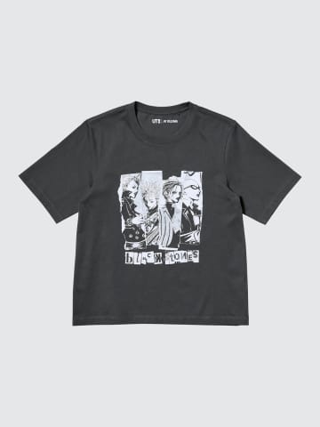 このコラボ待ってた！【ユニクロ】大人世代に刺さる♡「矢沢あいTシャツ」