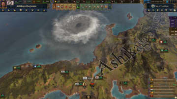500年の歴史を描く人気ストラテジー最新作『Europa Universalis V』発表！日本語に対応予定