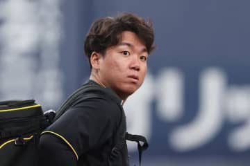 【阪神】村上頌樹が〝竜狩り〟の覚悟「カード頭で勝てれば勢いに乗れる」