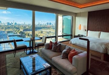 「都内ホテルの最高峰はこの部屋！」950軒以上の宿に泊まった旅行ライターが絶賛する、極上体験とは？