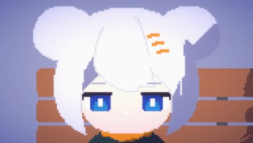 不可思議な世界、少女は“ほんとうの家”に帰る―白黒反転パズル『帰路』デモ版Steamで配信中！