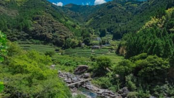 まさに秘境！令和に残る山村の原風景　四国・西日本編【一人旅研究会の“日本”ノスタルジック写真館】