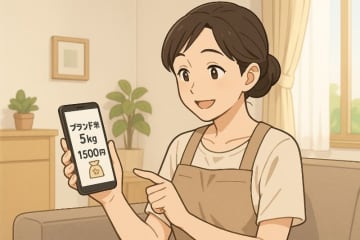 ブランド米が5kg1500円！ 美味しすぎる話はネット詐欺だと疑おう【読めば身に付くネットリテラシー】