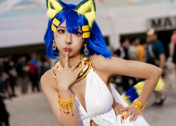 【コスプレ】可憐な笑顔と美しい背中のラインがとにかく絵になる！どうぶつの森、NIKKE、鳴潮…アジアンビューティー12選【写真48枚】