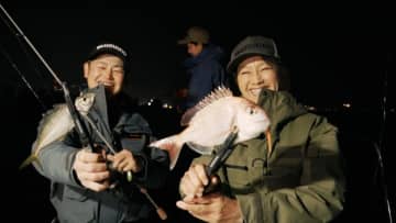 【釣り百景】女子旅のお供にピッタリなタックルでライトゲーム！さまざまな魚とめぐり逢う1時間