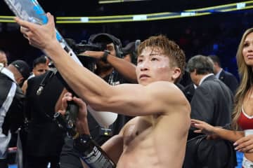 戦慄が走った井上尚弥の“凄み” 米大手プロモーターが「野獣」と称したTKO決着の瞬間