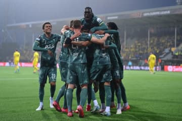 トッテナム、ノルウェー王者に連勝でEL制覇に王手！　決勝はマンUとの“プレミア対決”が実現