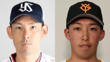 【予告先発】ヤクルト・高梨裕稔と巨人・赤星優志　両右腕ともに前回登板では相手打線を7回無失点と封じる　この日も好投なるか