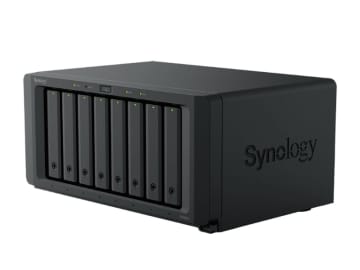 Synology、2.5GbE対応の5/8ベイNAS「DiskStation DS1525+/DS1825+」発売
