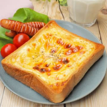 【この組み合わせ考えた人、天才！】食パンは全部これにして！今すぐ作りたくなるトーストレシピ5選
