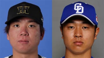 【予告先発】阪神と中日はエース対決！今季の開幕投手同士の対戦に 阪神・村上頌樹と中日・高橋宏斗