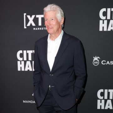 リチャード・ギア、飛行機を舞台にしたサバイバルスリラー作出演へ
