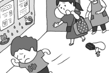 子どもの「行き渋り」が始まったら…親はどう対応したらいい？ 行き渋り、うちの子の場合