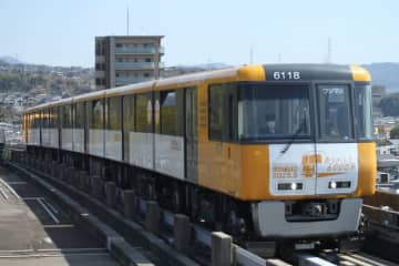 アストラムライン6000系、5月18日引退