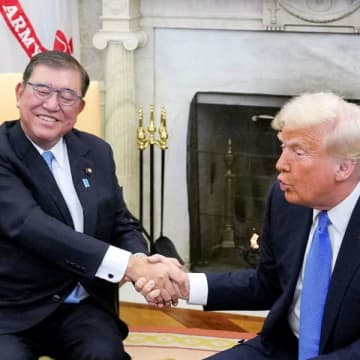石破首相「自動車関税」で敗北不可避…米英が先行交渉「低関税枠」で合意の衝撃