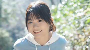 “ミスマガジン2024読者特別賞”尾茂井奏良、釣りに挑戦し天真爛漫な笑顔 ヤンマガWeb「ミスマガのアソビバ！」