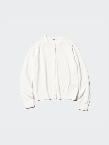 カラバリ豊富な【ユニクロのUVカーデ】！ 40・50代が狙いたい「おすすめカラー」って？
