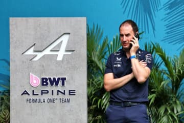 アルピーヌF1元代表オークスの弟が、資金洗浄の疑いで逮捕。ハイテックGPの取締役を務める人物