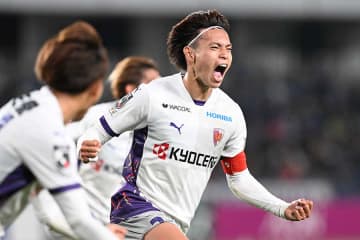 衝撃弾の24歳…指揮官絶賛「日本にいない」　苦しんだ今季に涙寸前「自分がいなくても」
