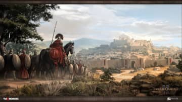 ギリシャ神話ARPG続編『Titan Quest II』2025年夏に早期アクセス開始を延期―同ジャンル他作品との競合を避けるため