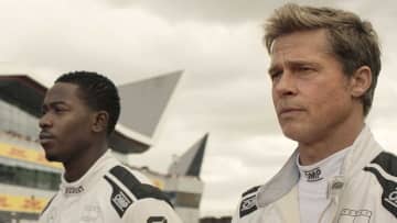“地上版トップガン”に最新撮影技術。映画「F1／エフワン」撮影の舞台裏、先行公開