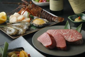 万平ホテル、すき焼きなどを提供するレストラン「檜」を開業　10月26日までの期間限定