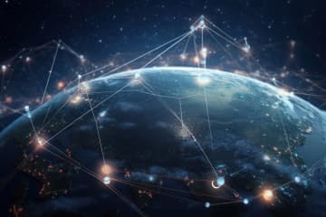 量子コンピューター企業、SAR衛星のカペラスペースを買収–量子インターネット構想を加速