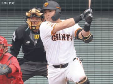 今季初の1号ソロHRで1軍昇格決めた！長野久義に代わって岡本和真不在の巨人の勝利もたらすべく新打法で挑む強打者とは！？