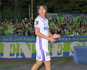 もっと伸び伸びとやりたい。初の古巣対決で痛感。サンフレ田中聡の“永遠の課題”「自分を出せるようにしていかないと」