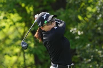 勝みなみが日本勢トップの5打差24位発進 首位はティティクル