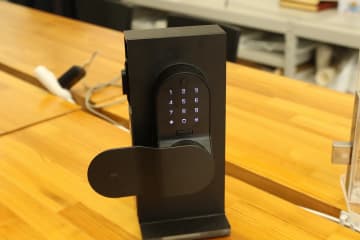 電力メーター大手、大崎電気工業の「新しいスマートロック」とは?