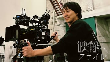 シネマトグラファー：小林悠紀 電通クリエイティブピクチャーズ [映像人ファイル2025]
