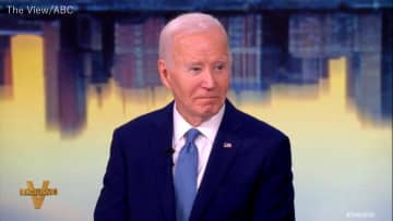 バイデン前大統領がトランプ政権を批判「歴代大統領で最悪の100日間」 ハリス前副大統領の敗北は「驚かなかった」