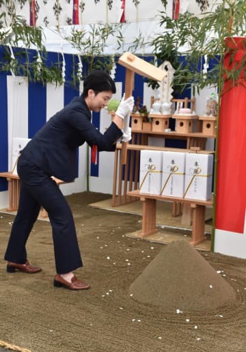 モノタロウ、水戸に物流拠点　茨城県内3カ所目　1日最大30万品目出荷　600人の雇用見込む