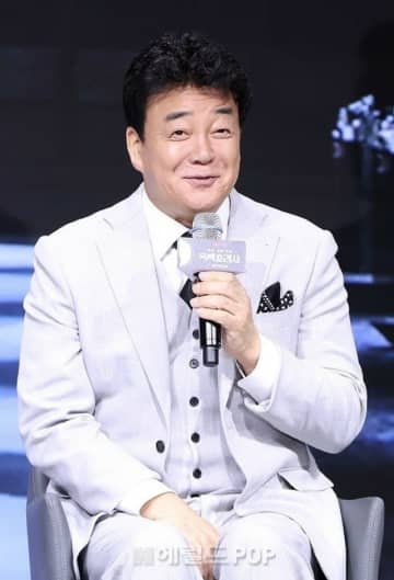 「どうしていじめるのか？」…ペク・ジョンウォン、自身のパワハラ疑惑を提起したPDの前で無念さを訴える