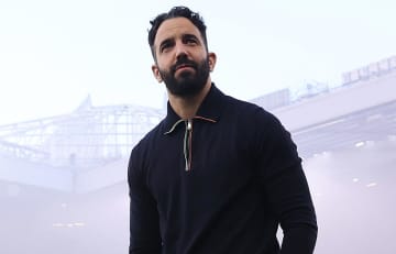 ｢ファンのために我々ができる最低限のこと｣EL決勝へ駒を進めたユナイテッド、3連敗中のスパーズとの決勝にアモリム監督は｢4連敗するほうが難しい｣