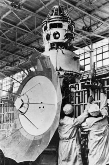 1972年にソ連が打ち上げた金星探査機「コスモス482号（Kosmos 482）」の降下モジュールが大気圏に再突入